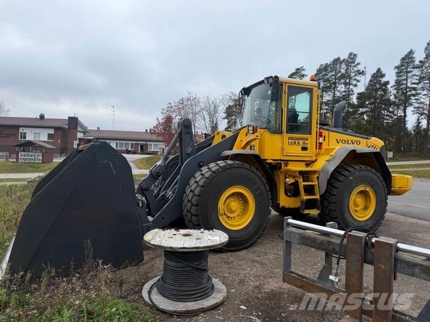 Volvo L110E Wielladers