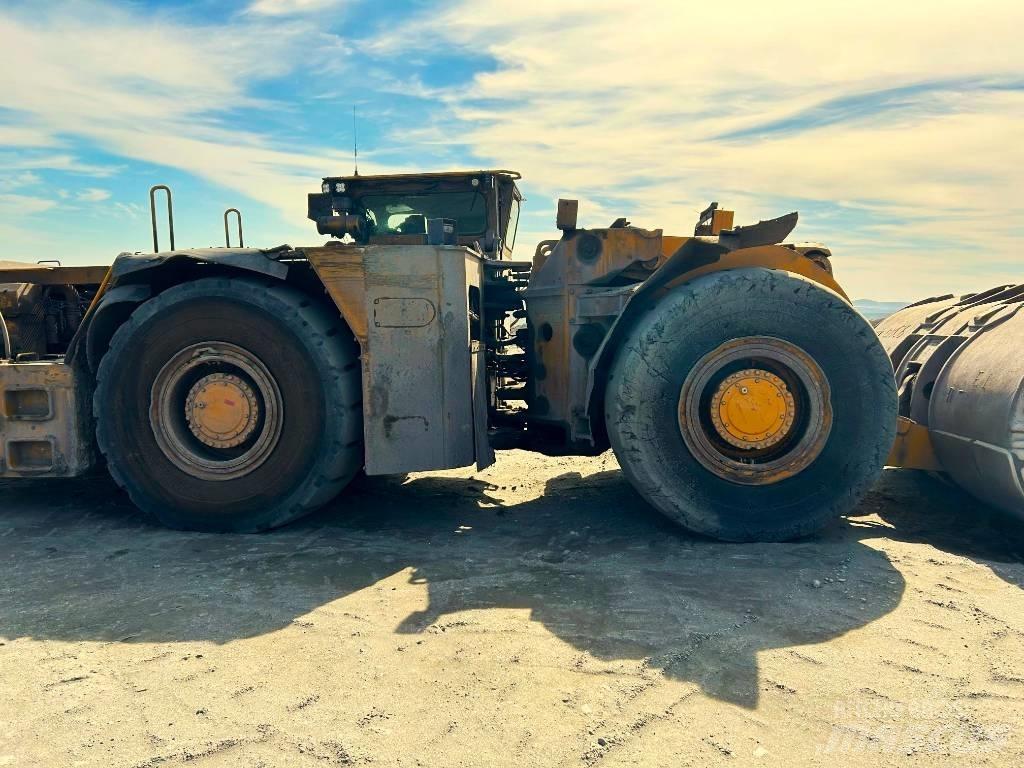 Elphinstone R2900G Mijnbouw trucks, ondergronds