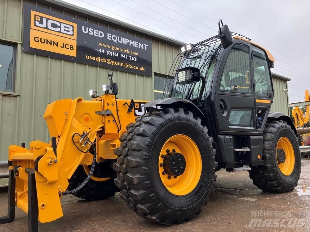 JCB CON 8M Verreikers