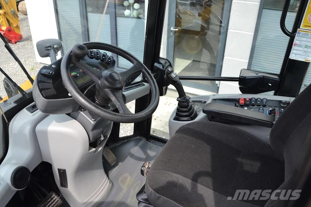 CAT 908 M Wielladers