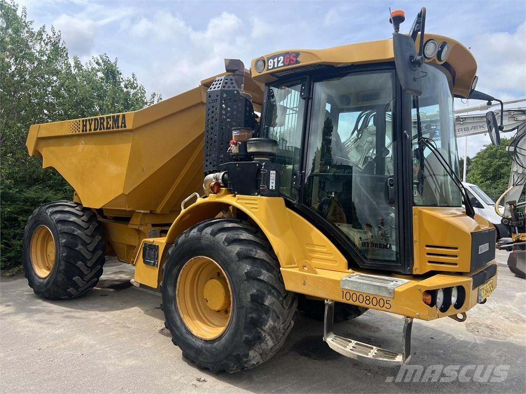 Hydrema 912 GS Mini Dumpers