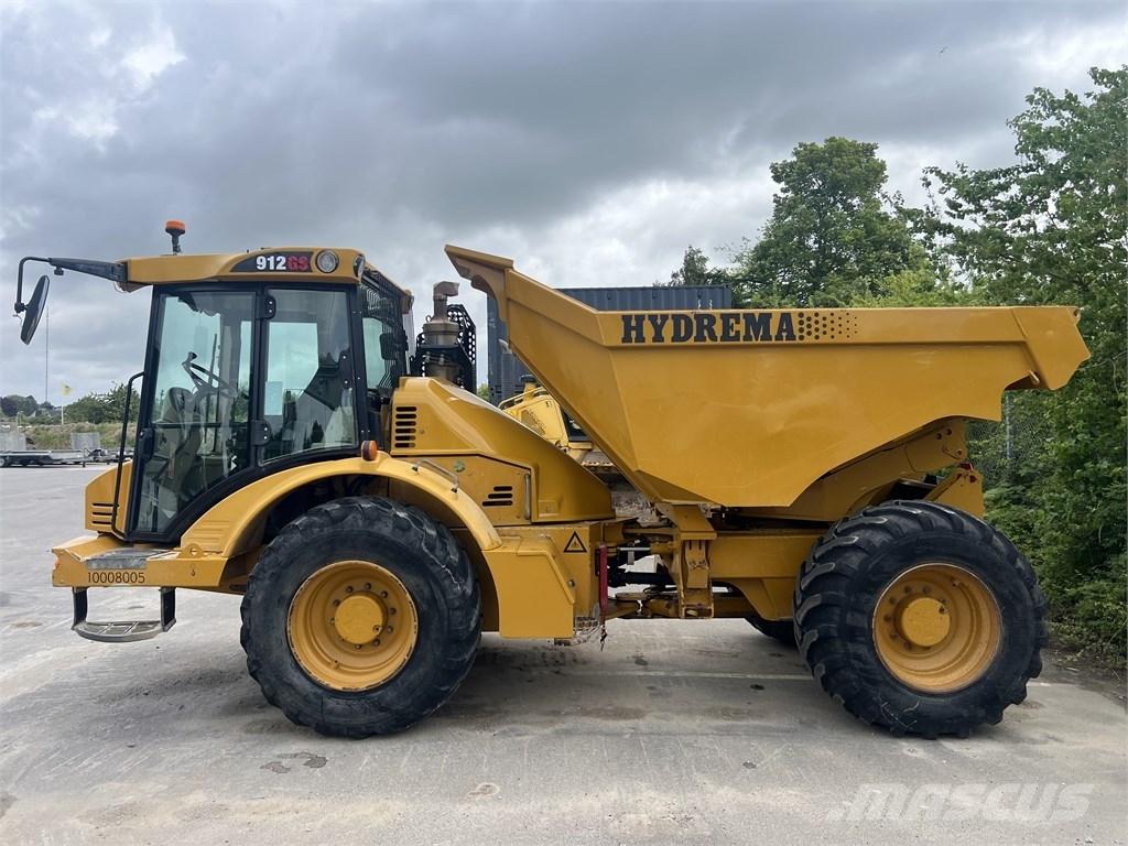 Hydrema 912 GS Mini Dumpers