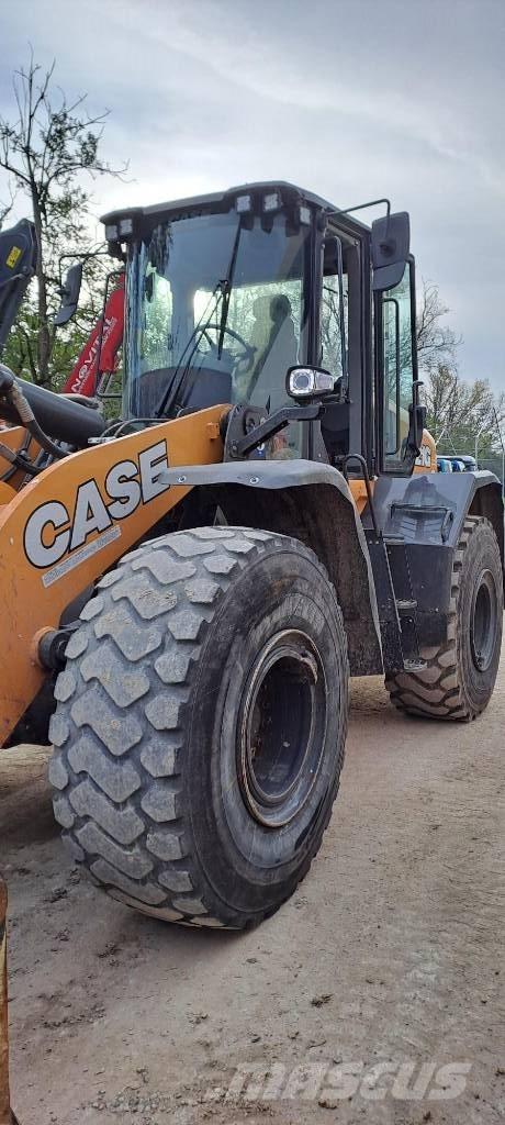 CASE 821 G Evolution Laden en Lossen - overige