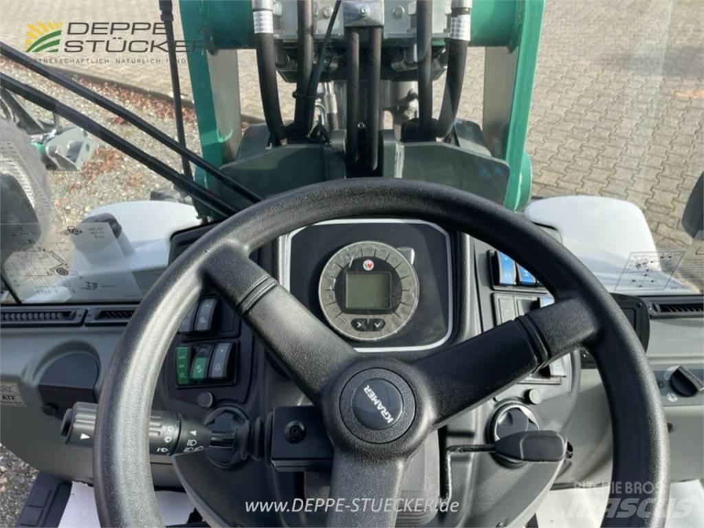 Kramer KL 30.8T Wielladers
