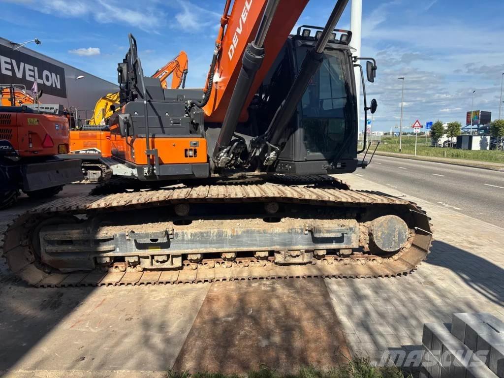 Develon DX300LC-7K Rupsgraafmachines