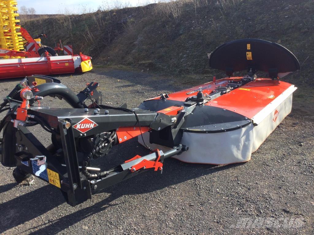 Kuhn PZ 320 Maaiers