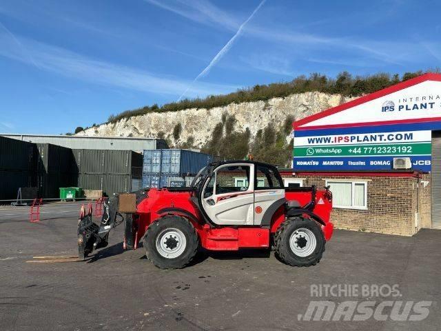 Manitou MT 1840 Verreikers