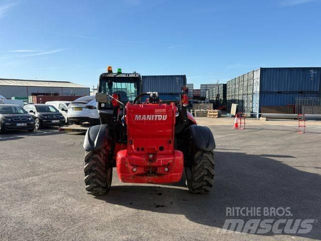 Manitou MT 1840 Verreikers