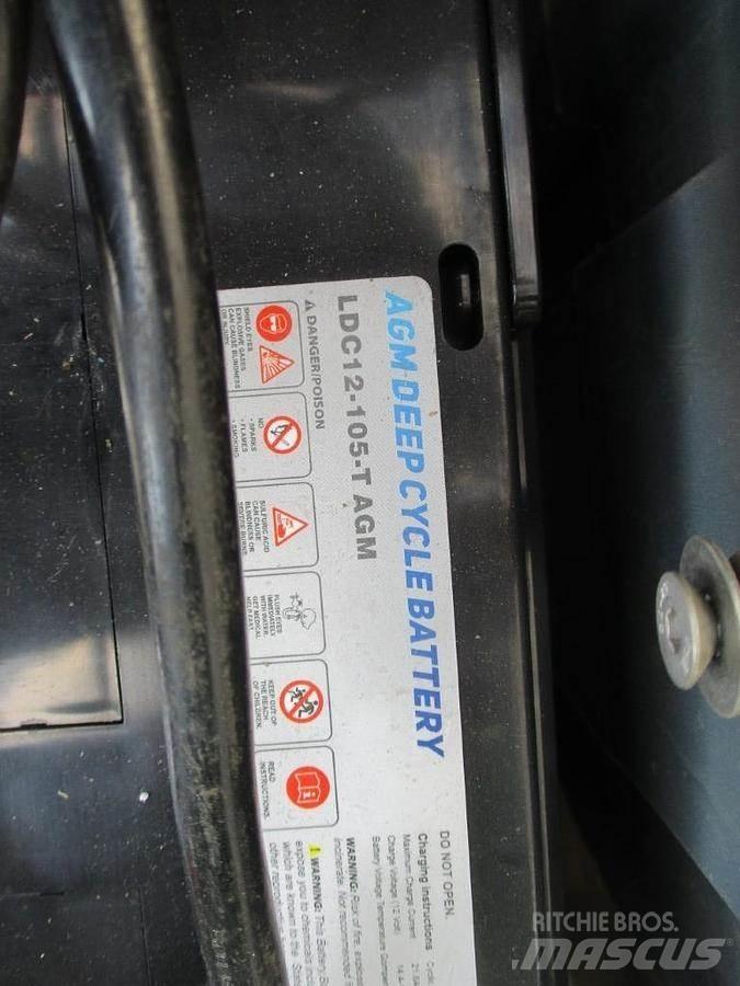  Stahlwerk SW-900 Schrobzuigmachines
