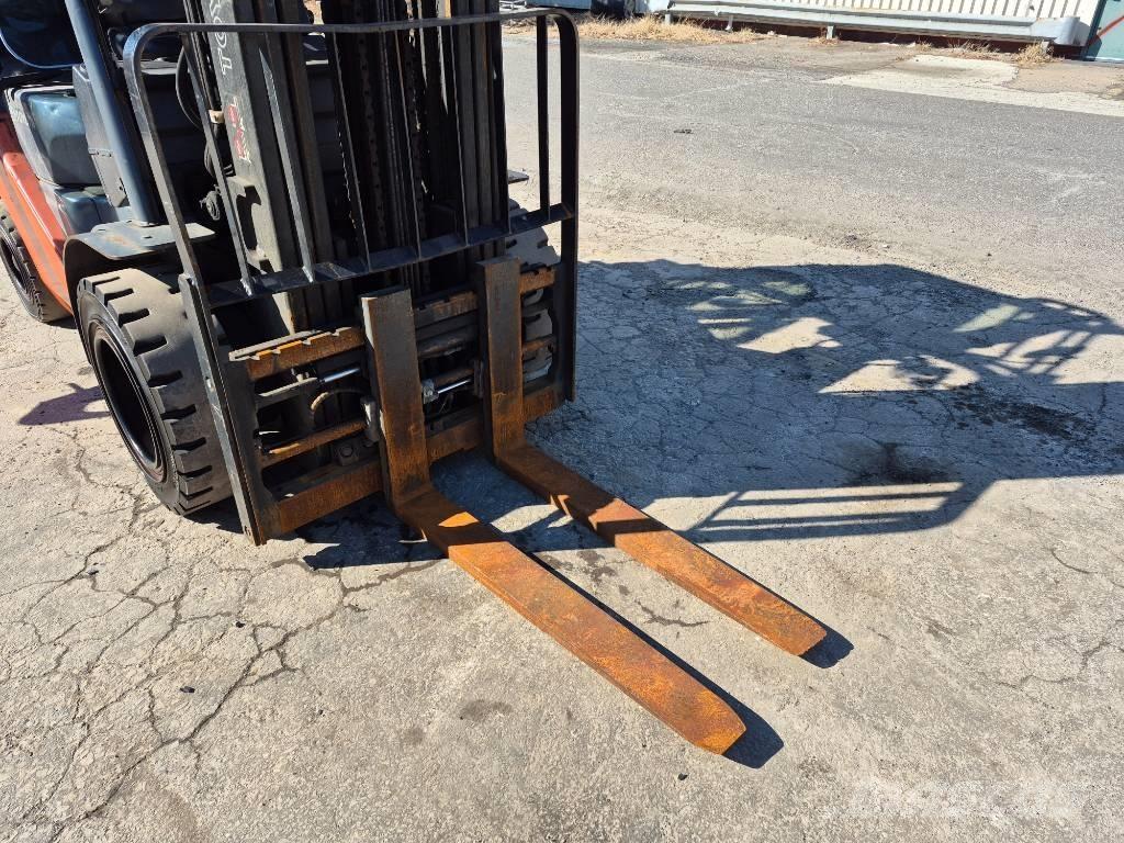 Toyota 8 FGU 32 Heftrucks overige