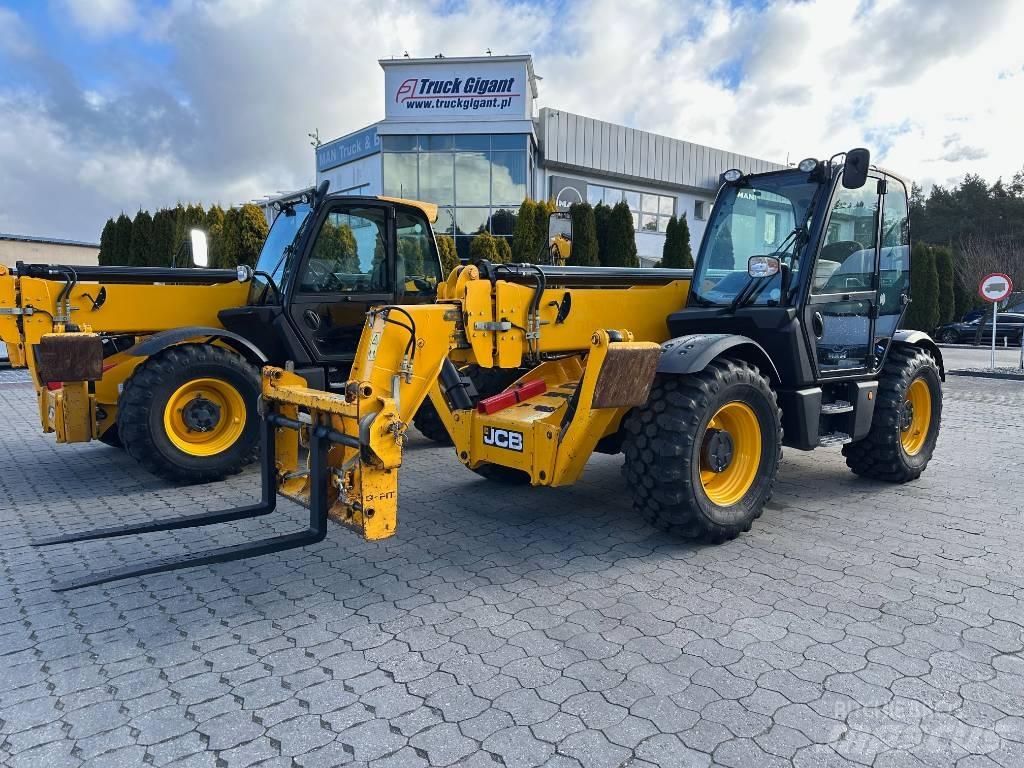 JCB 540-140 Verreikers