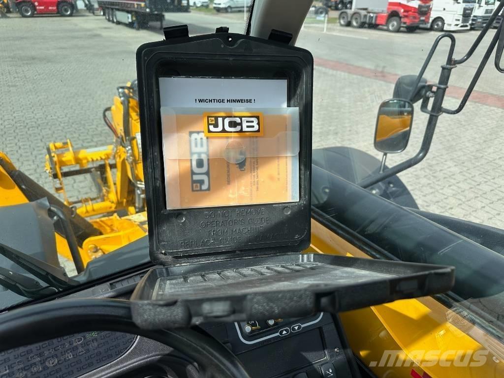 JCB 540-140 Verreikers