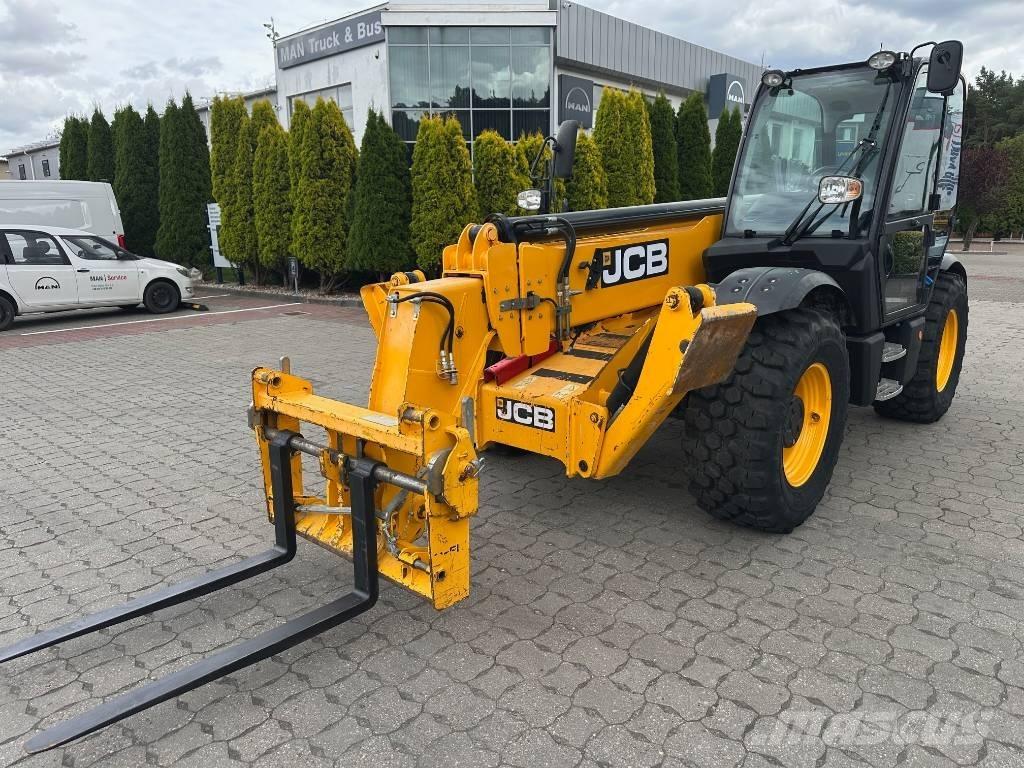 JCB 540-140 Verreikers
