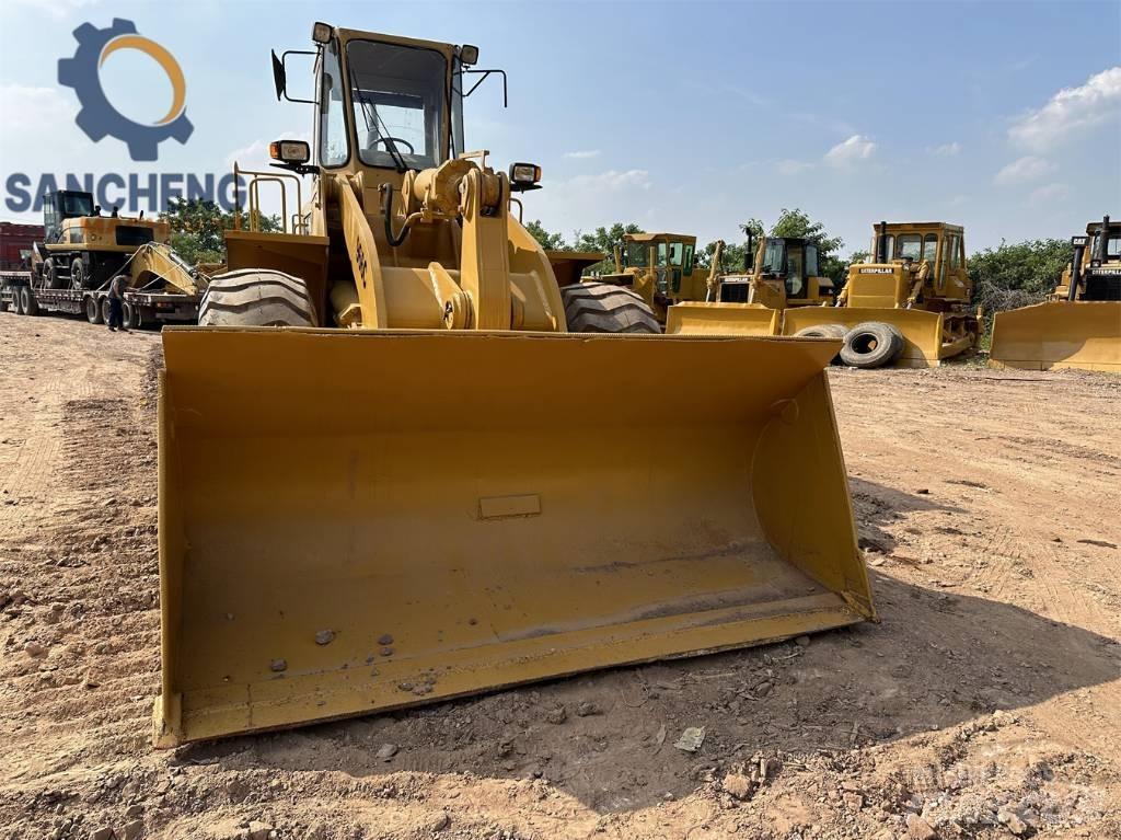 CAT 966 C Wielladers