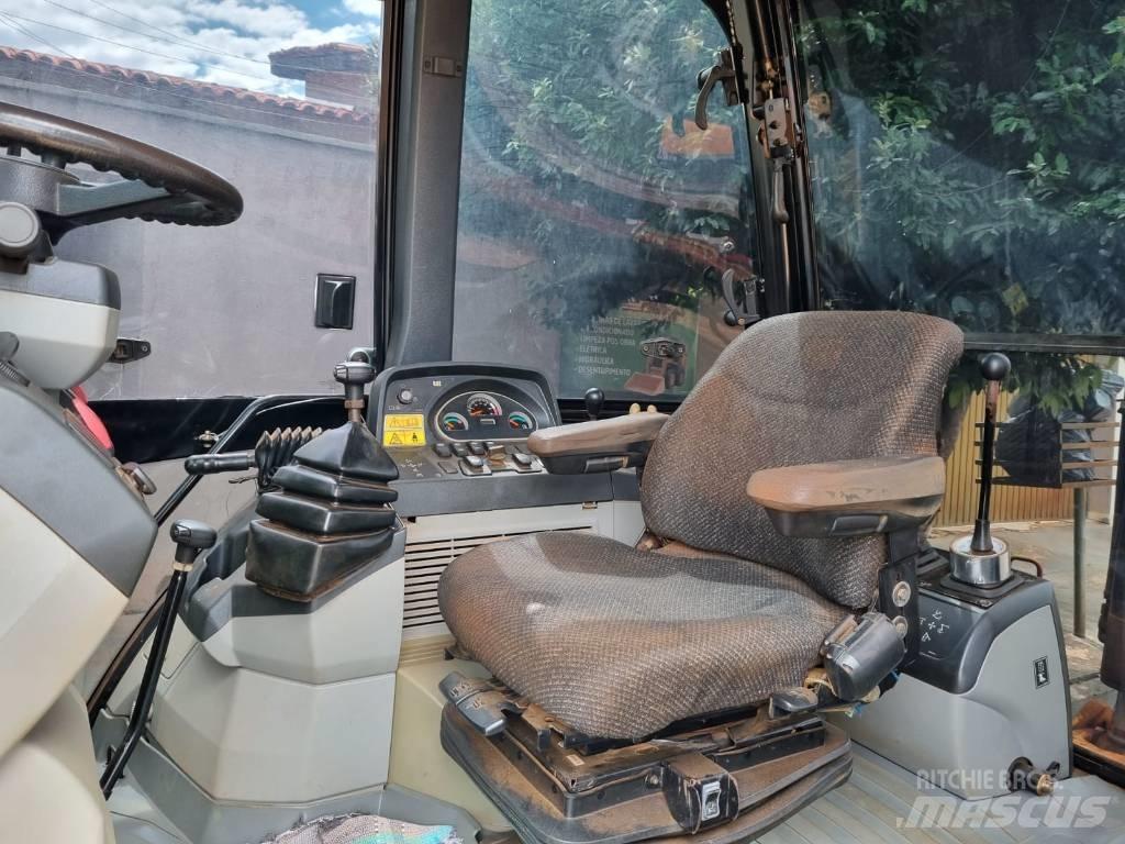 CAT 416E Graaf-laadcombinaties