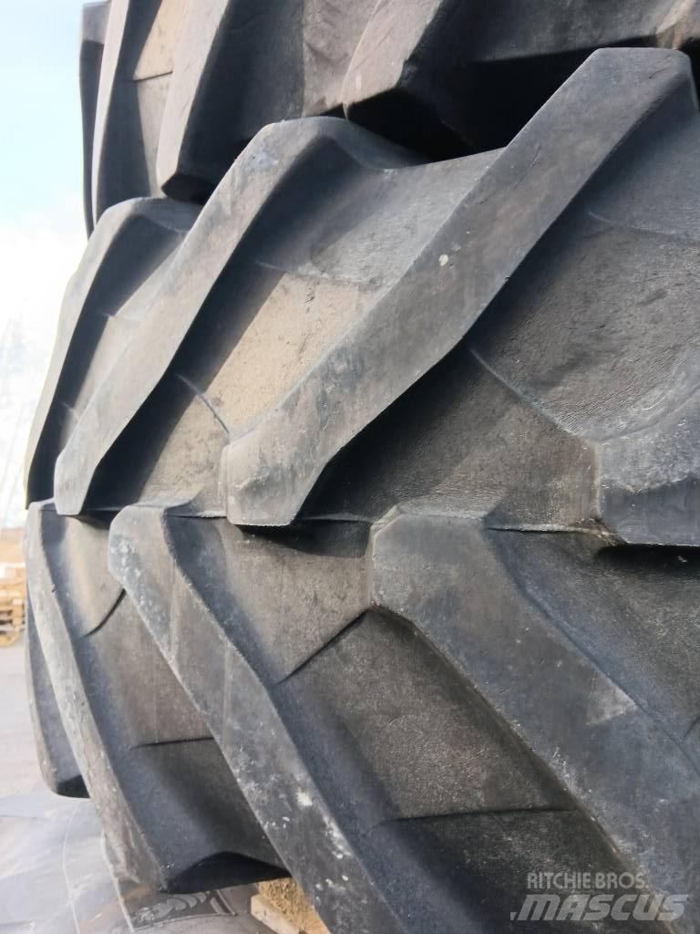 Michelin Multibib Banden, wielen en velgen