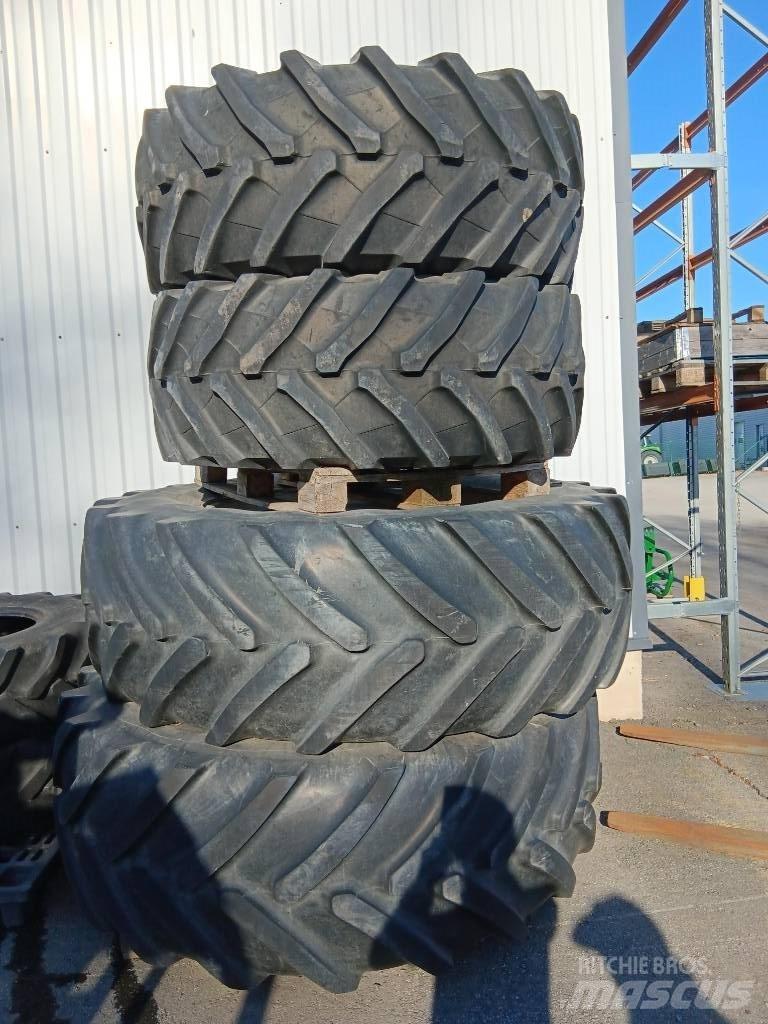 Michelin Multibib Banden, wielen en velgen