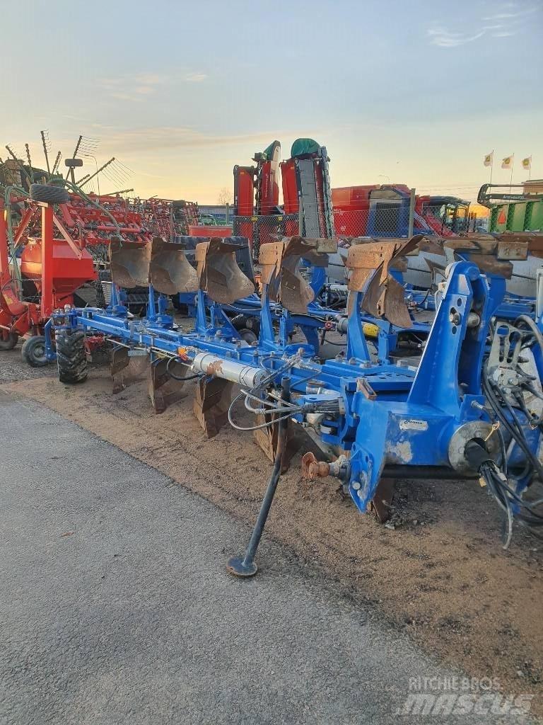Överum Vf-CXP5975 Wentelploegen