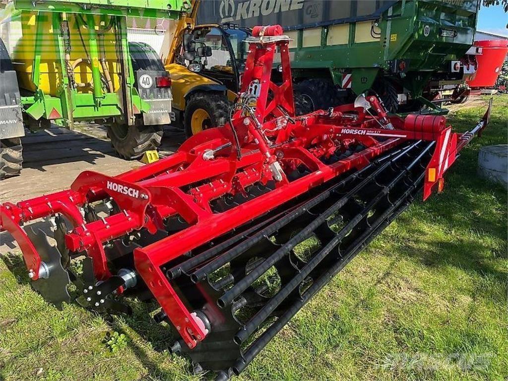Horsch joker 6 ct Schijveneggen