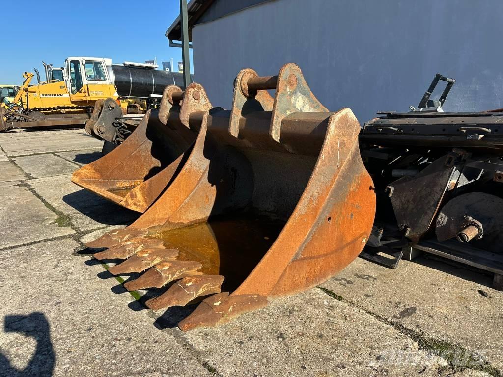 Hitachi ZX 170 W-5 B Graafarmen