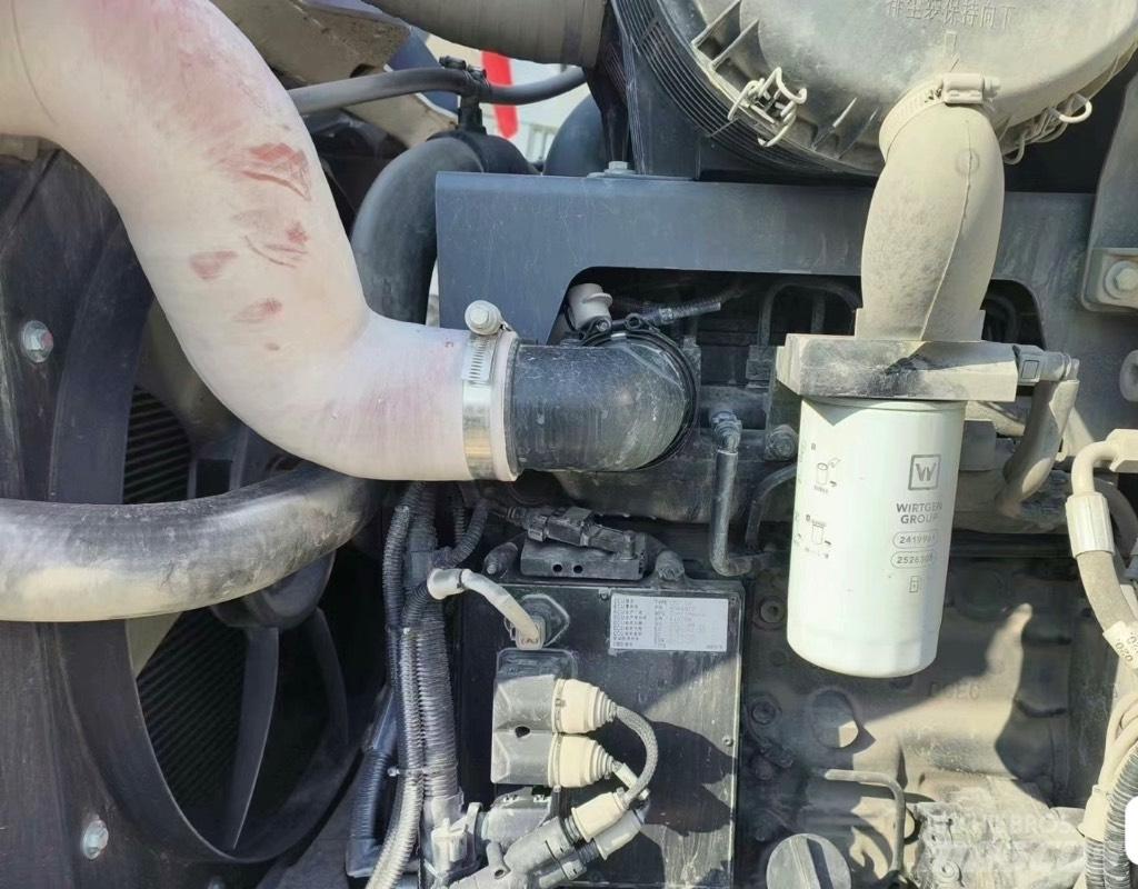 Wirtgen W100H Asfaltfrezen