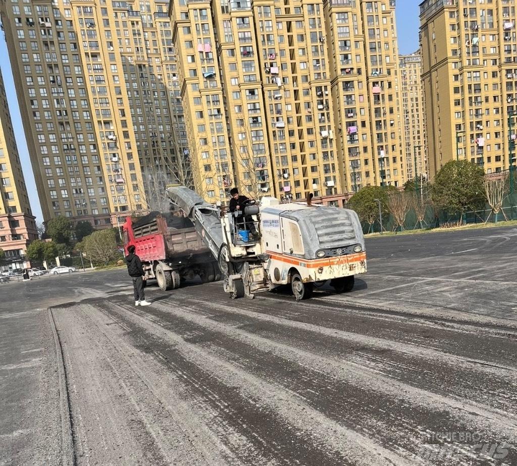 Wirtgen W100H Asfaltfrezen