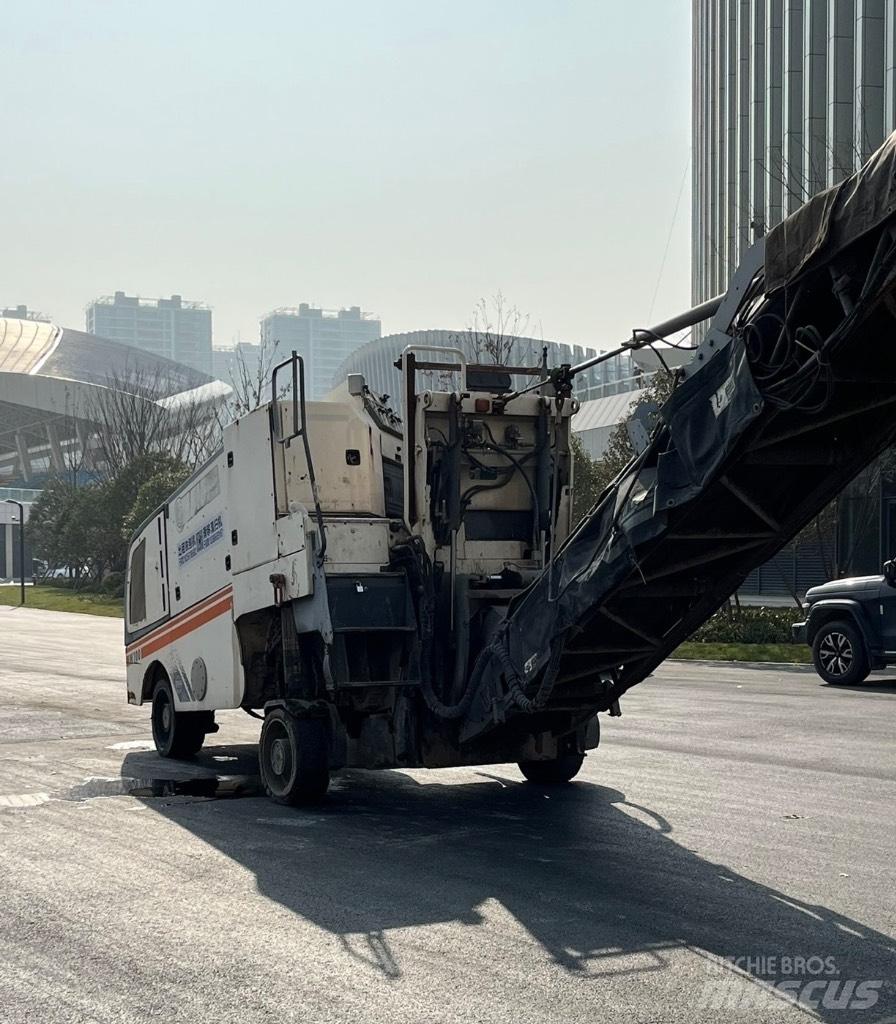 Wirtgen W100H Asfaltfrezen