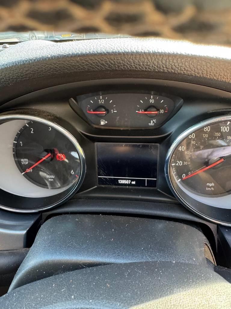 Vauxhall Astra Auto's