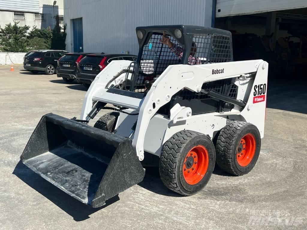 Bobcat S 150 Schrankladers