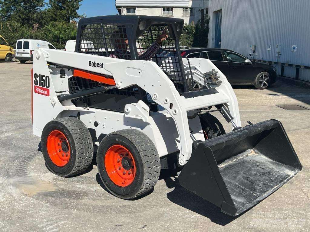 Bobcat S 150 Schrankladers