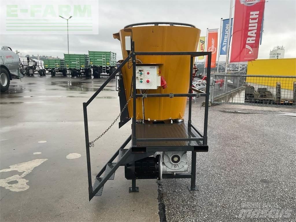 Mammut PM 1.5 ST Overige veehouderijmachines