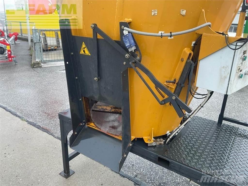 Mammut PM 1.5 ST Overige veehouderijmachines