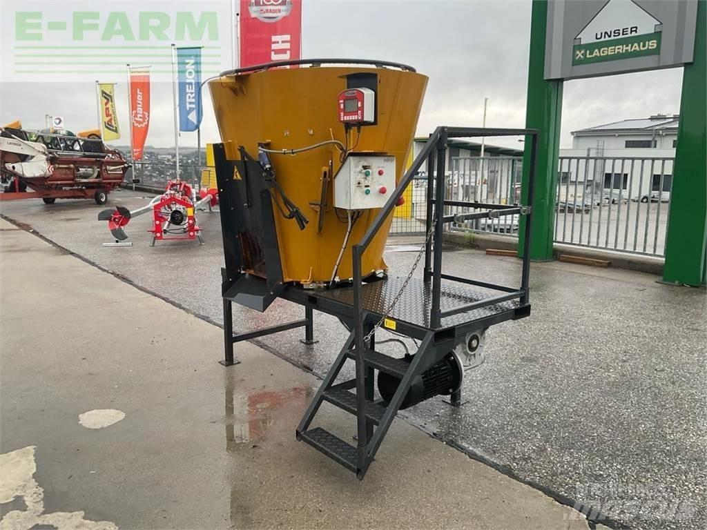 Mammut PM 1.5 ST Overige veehouderijmachines