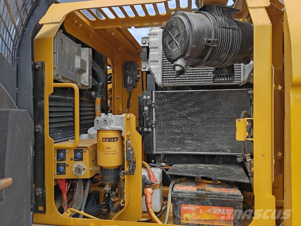 CAT 312 Rupsgraafmachines