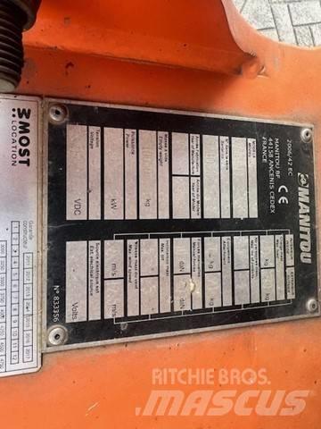 Manitou AJT 200 Knikarmhoogwerkers