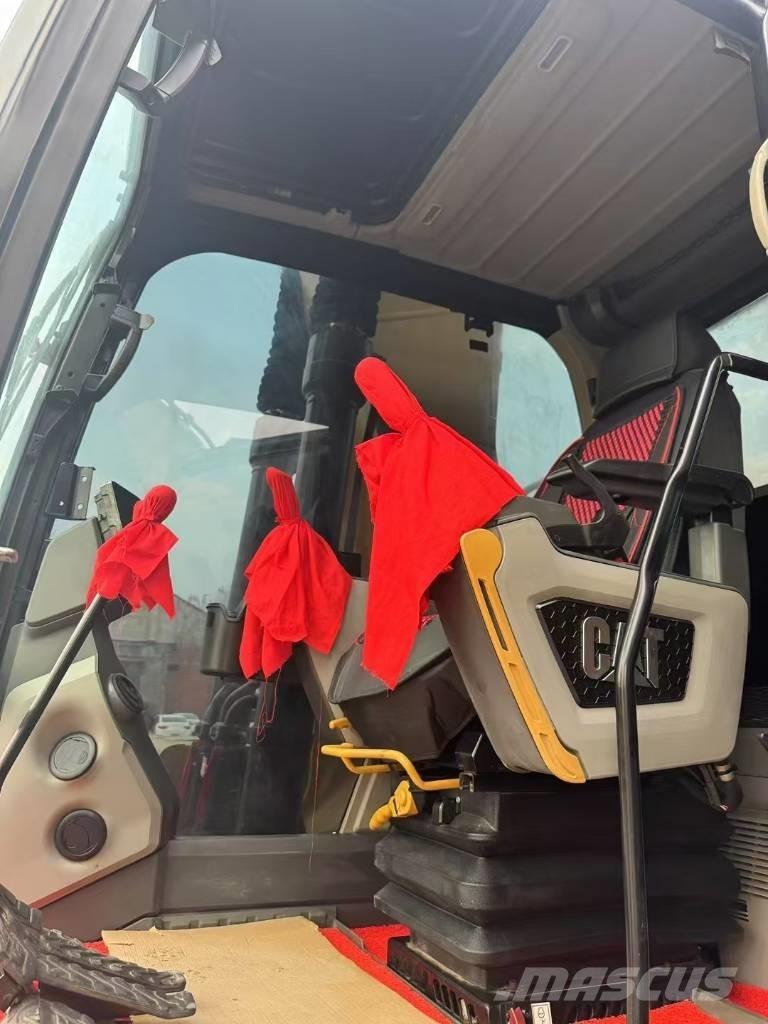 CAT 320 GC Rupsgraafmachines