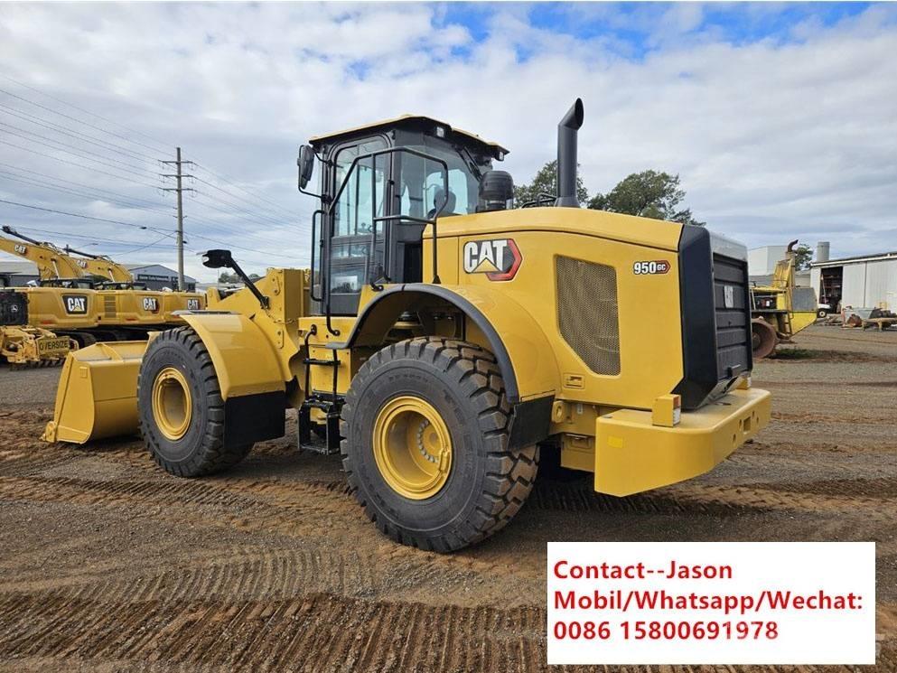 CAT 950 GC Electric Wielladers
