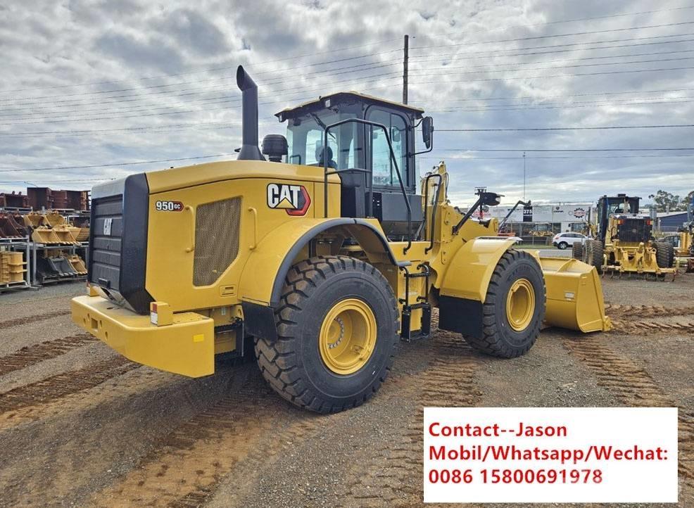 CAT 950 GC Electric Wielladers