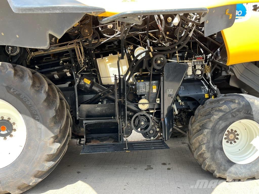 New Holland CR 8.80 Maaidorsmachines