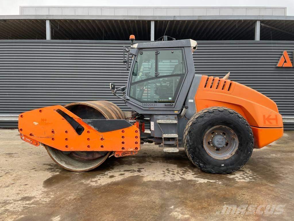 Hamm H 16I Trilrolwalsen