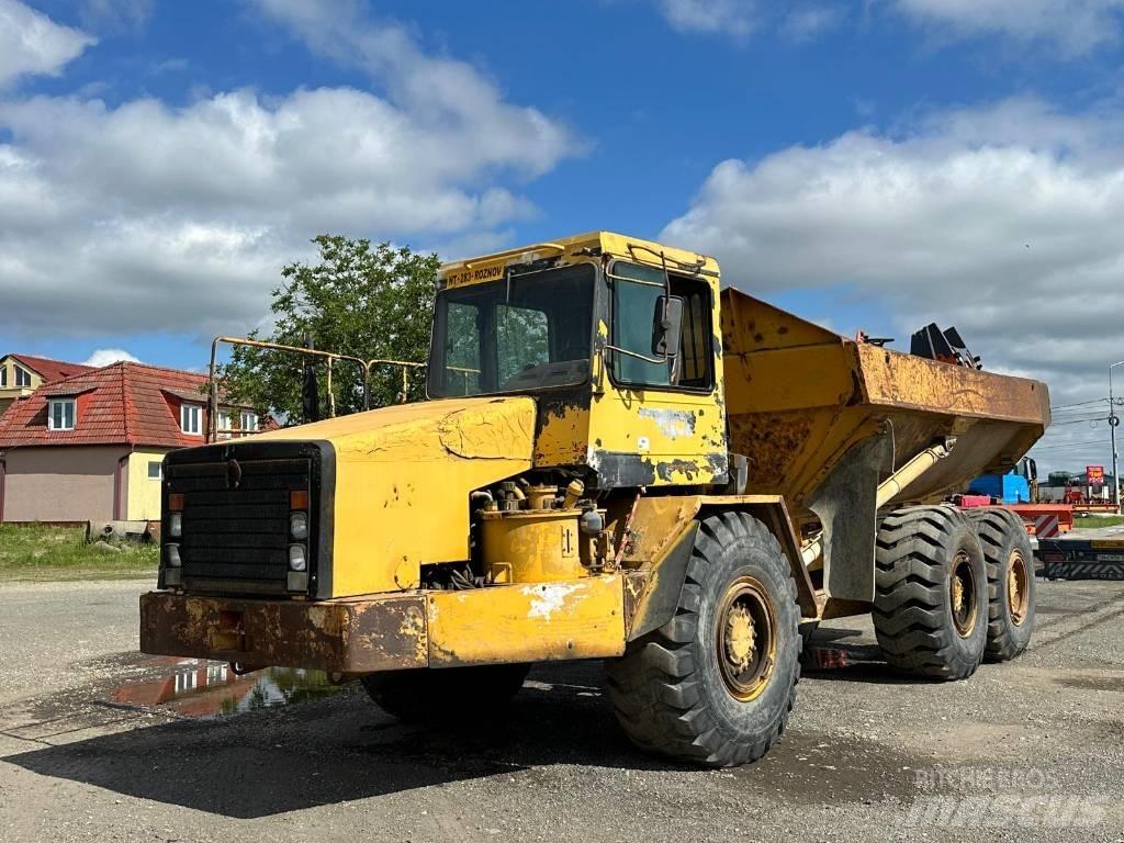 CAT D 300 E Knik dumptrucks