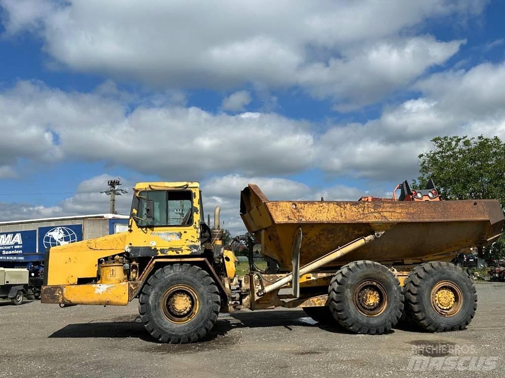 CAT D 300 E Knik dumptrucks
