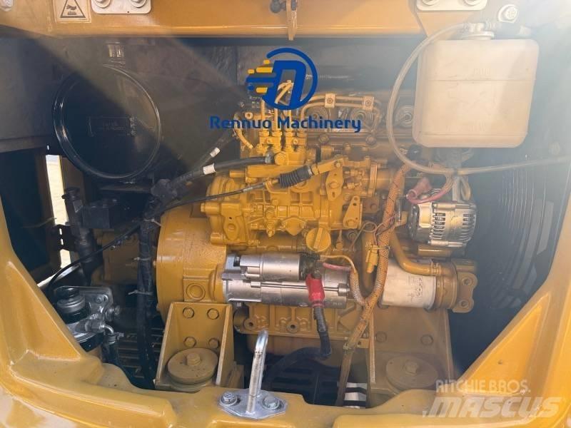 CAT 306E Minigraafmachines < 7t