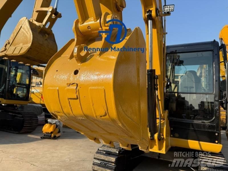 CAT 306E Minigraafmachines < 7t