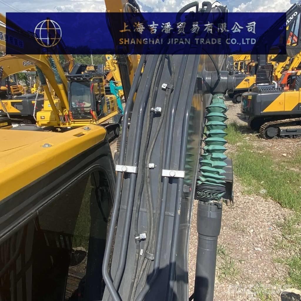 Volvo EC 140 Rupsgraafmachines