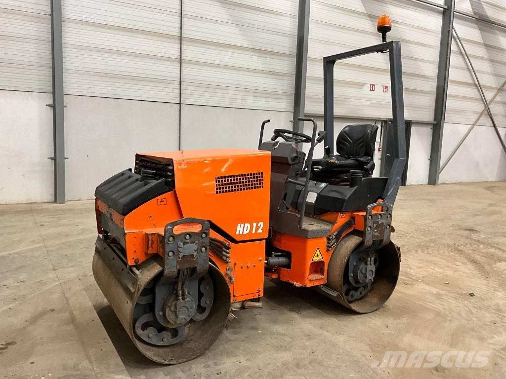 Hamm HD 12 Duowalsen
