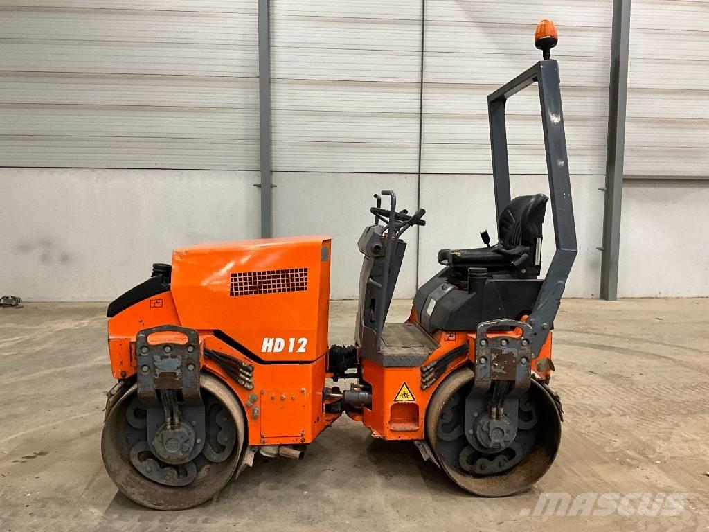 Hamm HD 12 Duowalsen