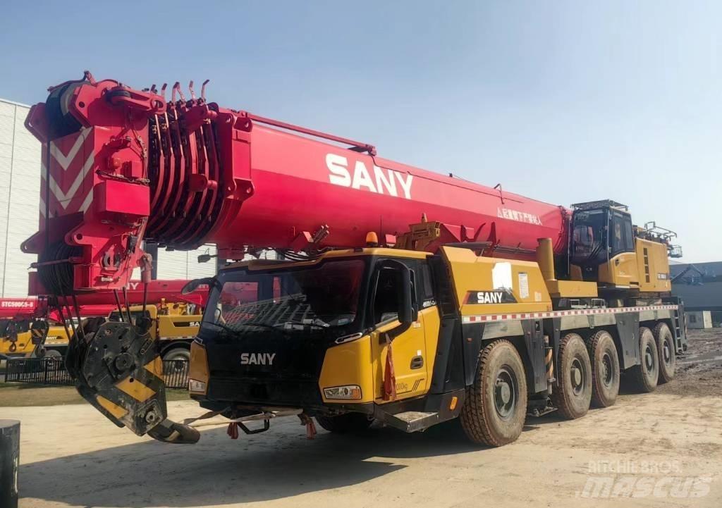 Sany SAC3500C8-8 Kranen voor alle terreinen