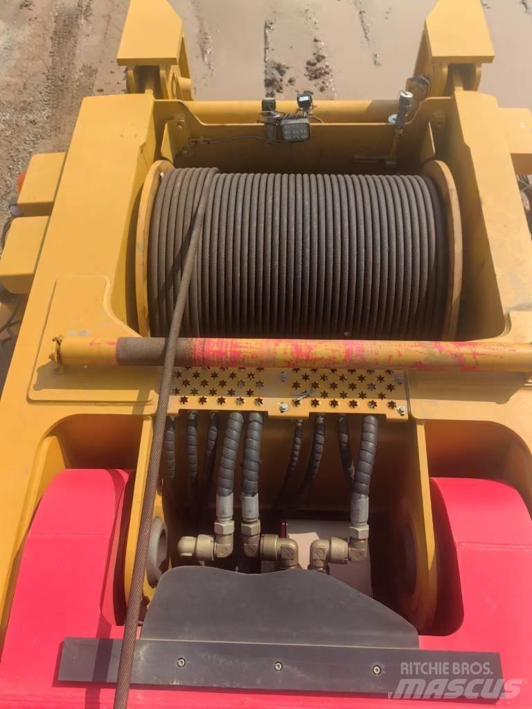 Sany SAC3500C8-8 Kranen voor alle terreinen