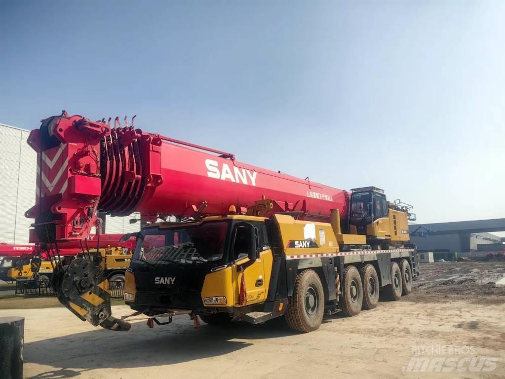 Sany SAC3500C8-8 Kranen voor alle terreinen